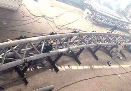 珠海多功能体育馆案例